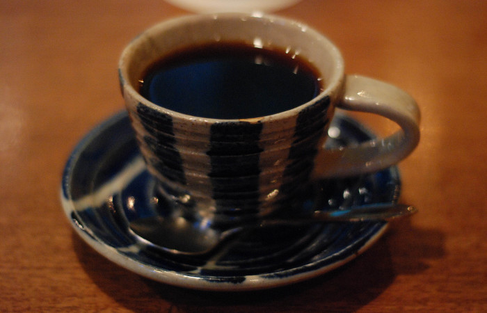 Mmm, coffee. Photo: Flickr user Eric, creative commons licensed.