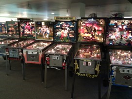 Just some of the classic machines at Pinballz (1)