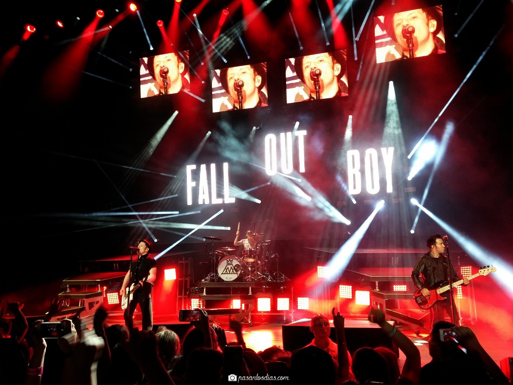 Fall Out Boy, Flickr/ Fernando L