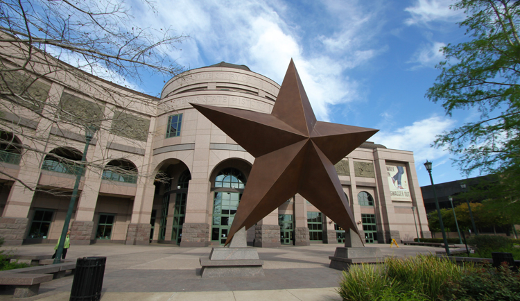 bob bullock texas state history museum archives