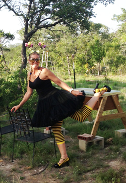 tanya phillips bee friendly austin foundation travis county beekeepers association le tour de hives
