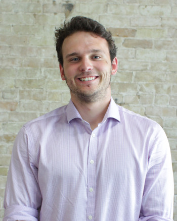 LawnStarter co-founder Steven Corcoran.