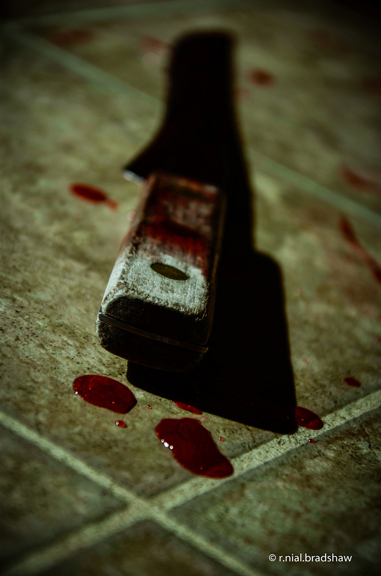bloody knife horror terror halloween weapon murder