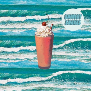 Album cover for "Three Waves & A Shake"